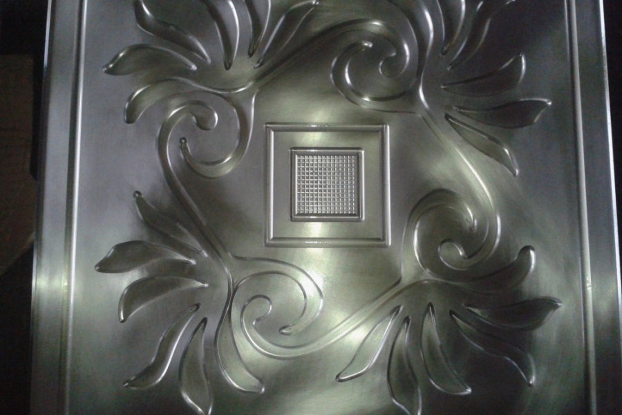 płyta do formowania podciśnieniowego