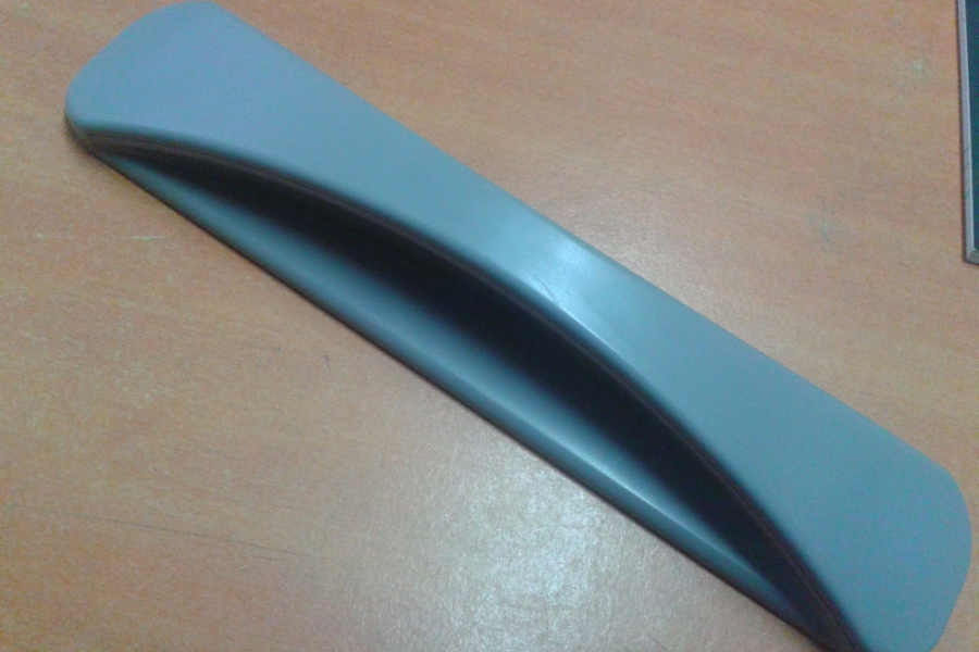 detal wtryskowy rączka