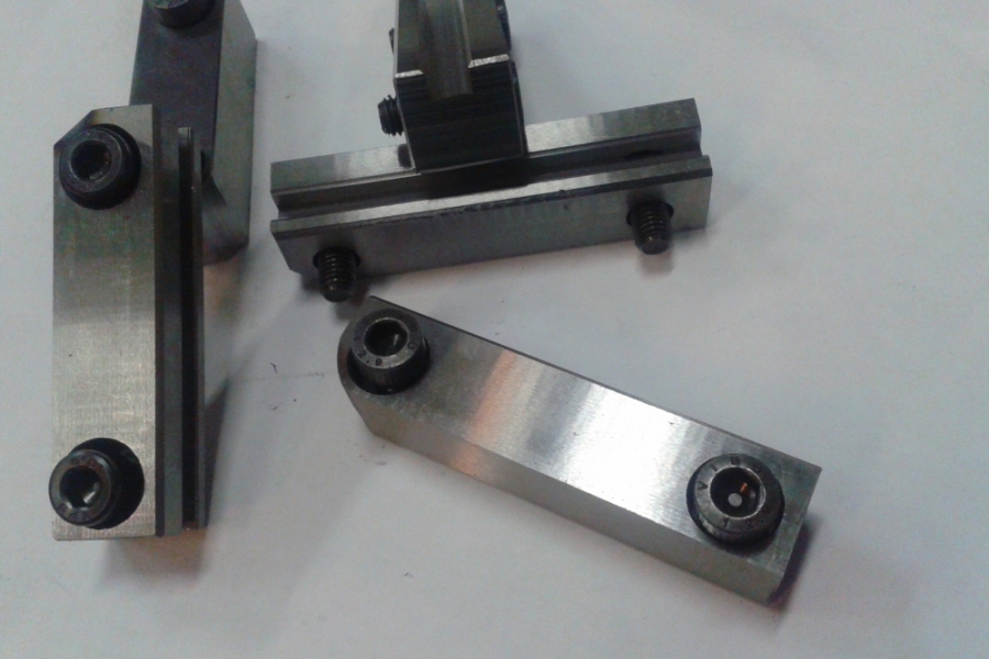 powierzchnie uzyskana szlifowaniem