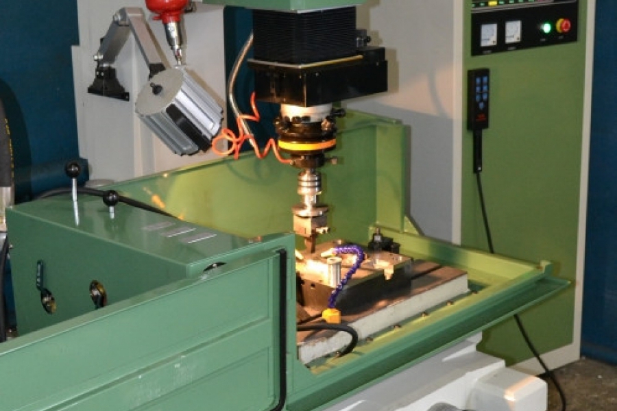 drążenie wgłębne